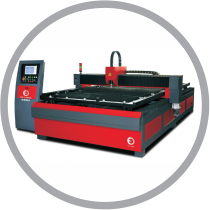 Laser cắt Inox - Sắt - Tole