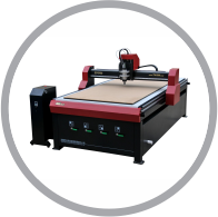 CNC cắt, khắc Alu - Gỗ